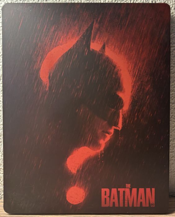 Бетмен | Стілбук 4К