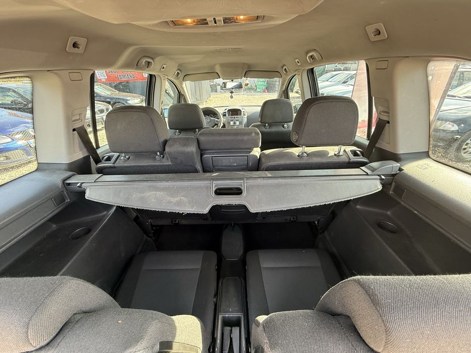 Na Sprzedaż Opel Zafira 1.9D/7-os/automat/bez wkladu/klima/super st