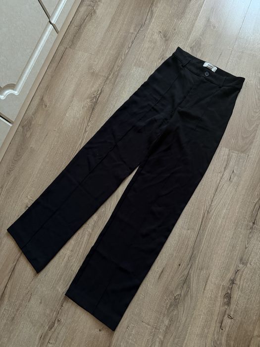 Штани кльош s одягала 1 раз