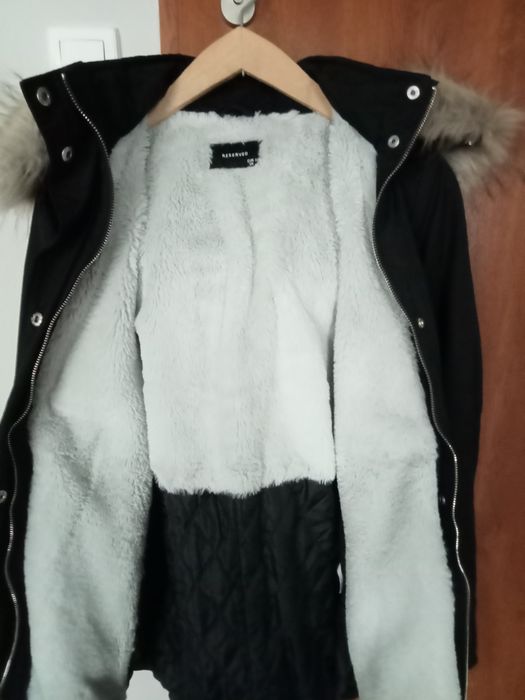Kurtka damska parka