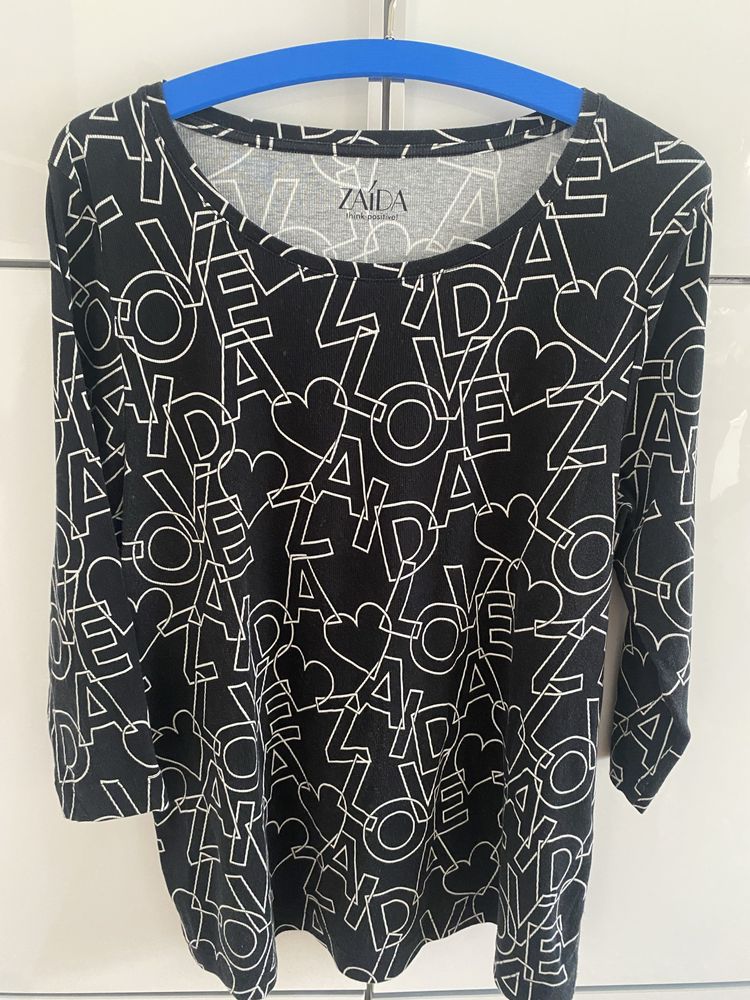 Sweter Zaida, damski roz 46