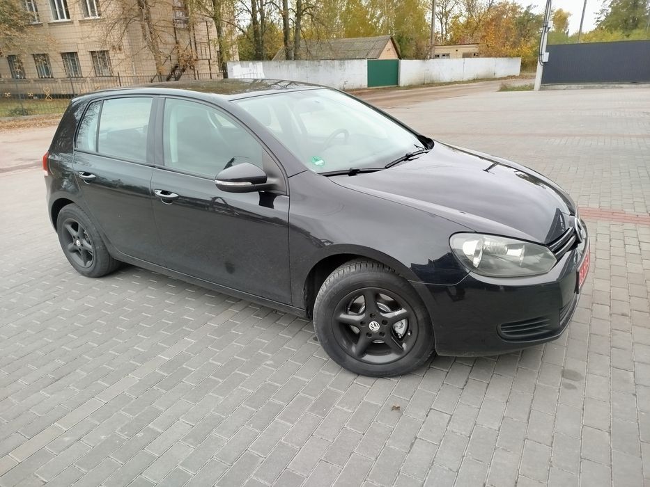 Volkswagen golf 6
