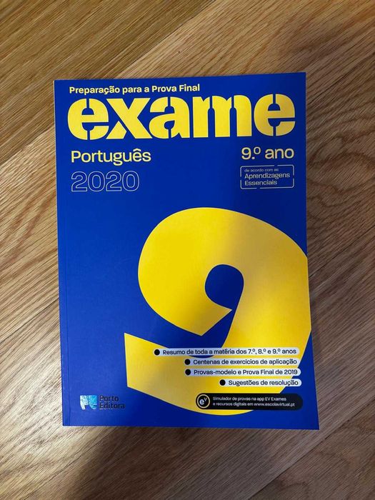 Preparação Prova Final - Português 9º ano