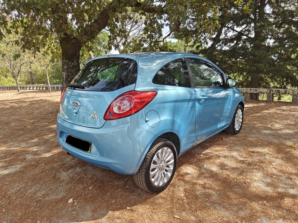 Ford KA 1.2 70cv