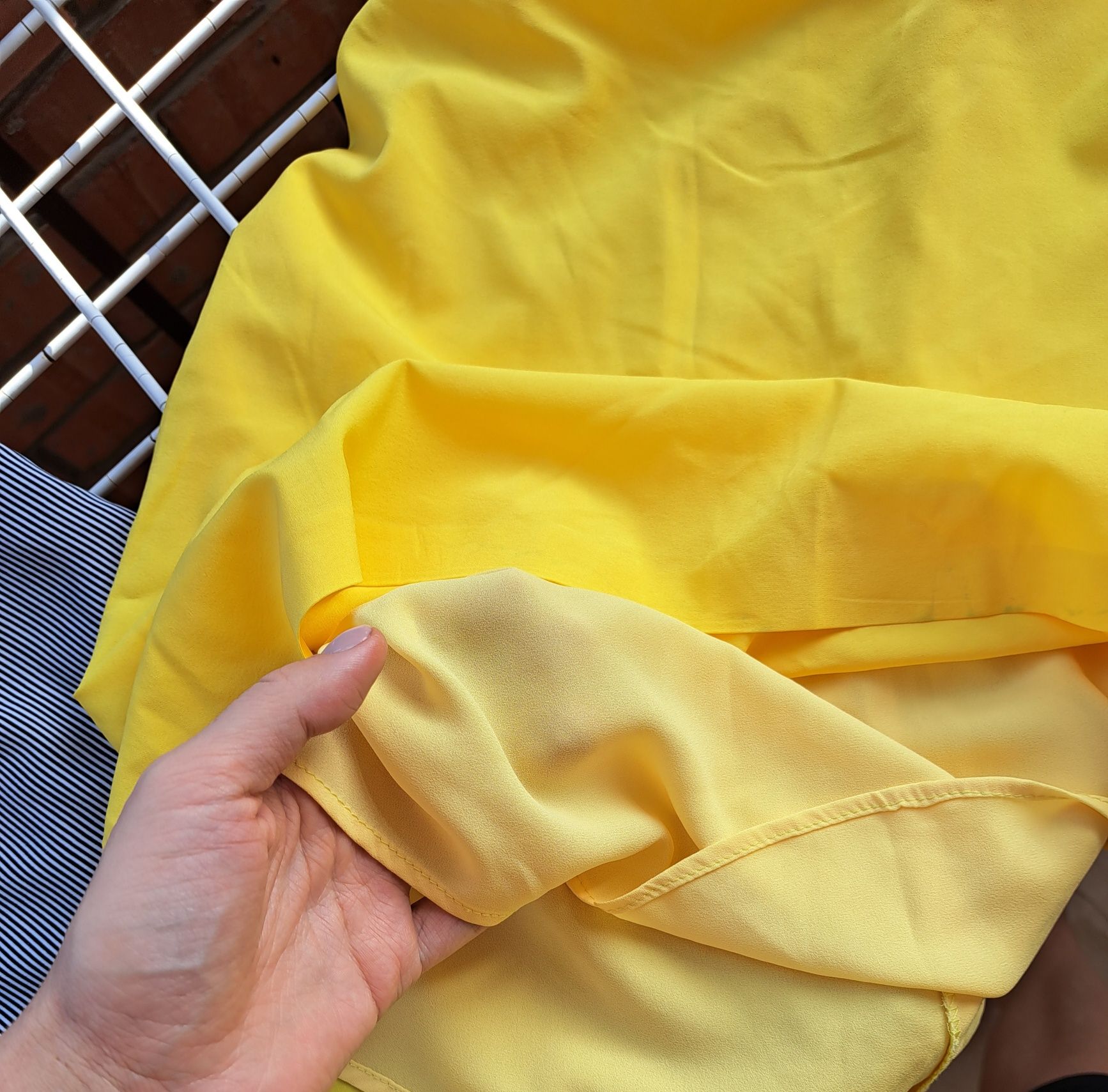 Сукня нарядна жовта