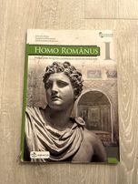 podręcznik do łaciny Homo Romānus I