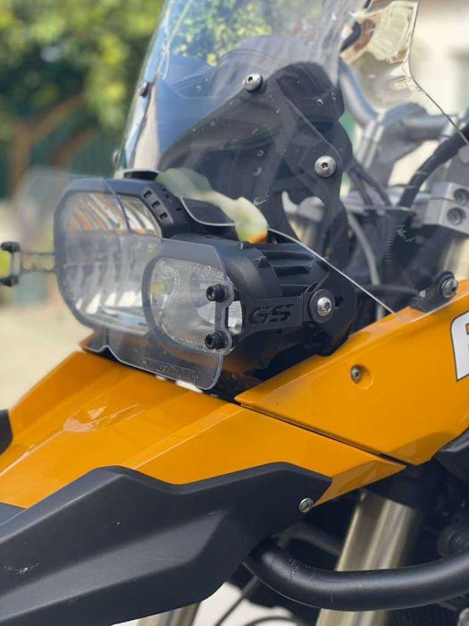 BMW F800 GS – 2009 – 52.000 km – Excelente estado / muitos extras!