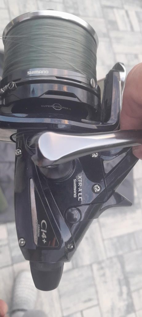 Mega zestaw wędkarski! Wędka Daiwa Longbow Df Carp 3,66m