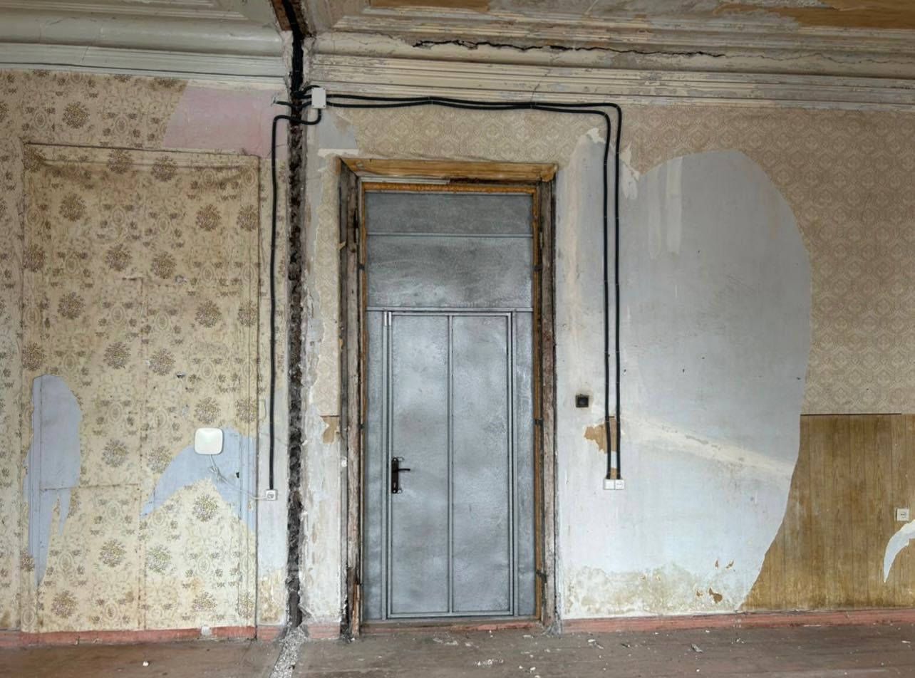 Сдам комнату в коммунальной квартире в центре Днепра ,31,5 кв.м.