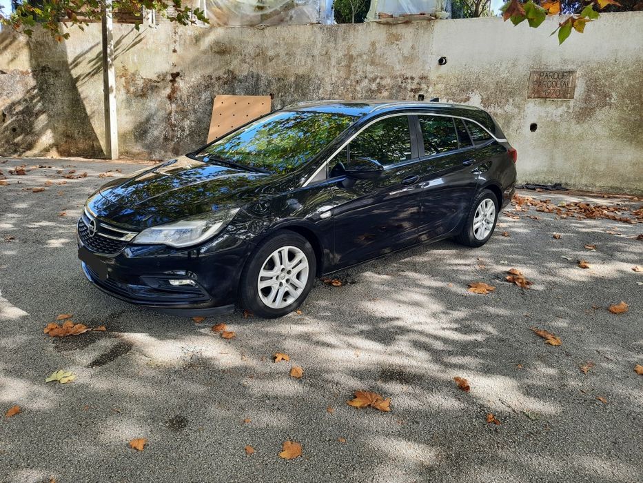 Opel Astra Sports Tourer 1.6cdti