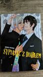 manga sypiając z diabłem yaoi nowa bl