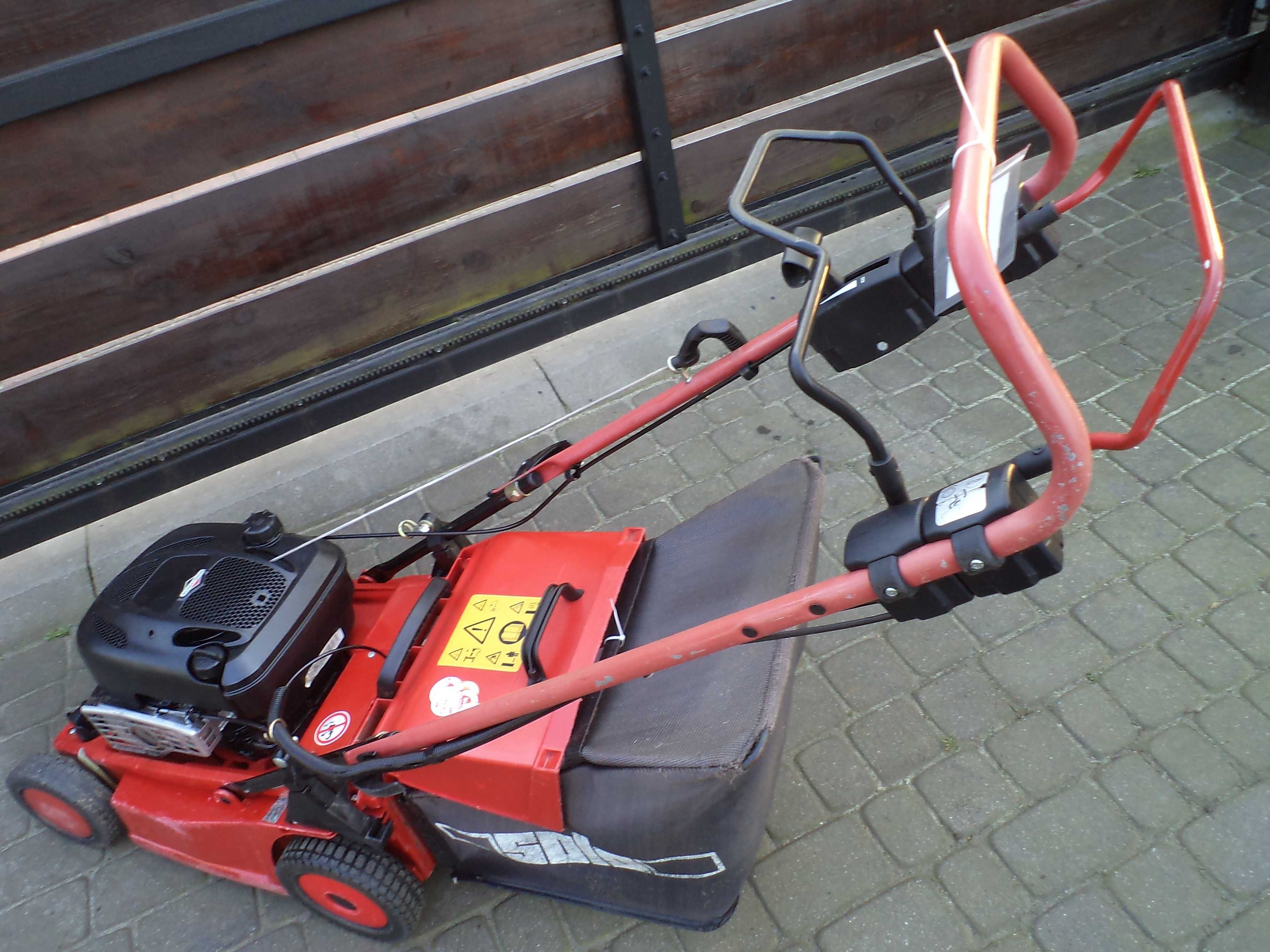 Kosiarka spalinowa Solo 546 Briggs&Stratton 5 KM rozrusznik ele. napęd