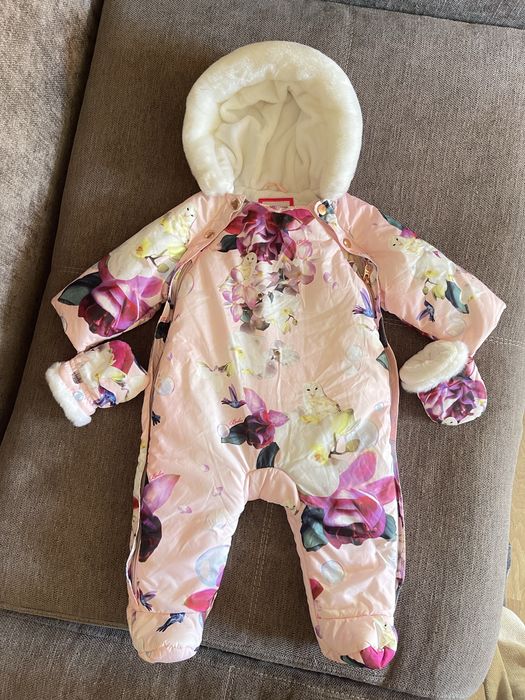 Демісезонний комбінезон на 3-6 міс, 68 см