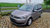 Volkswagen Touran Serwisowany Panorama Navi