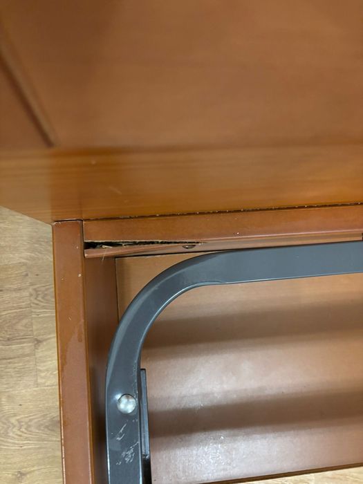 Cama sommier, corpo e meio