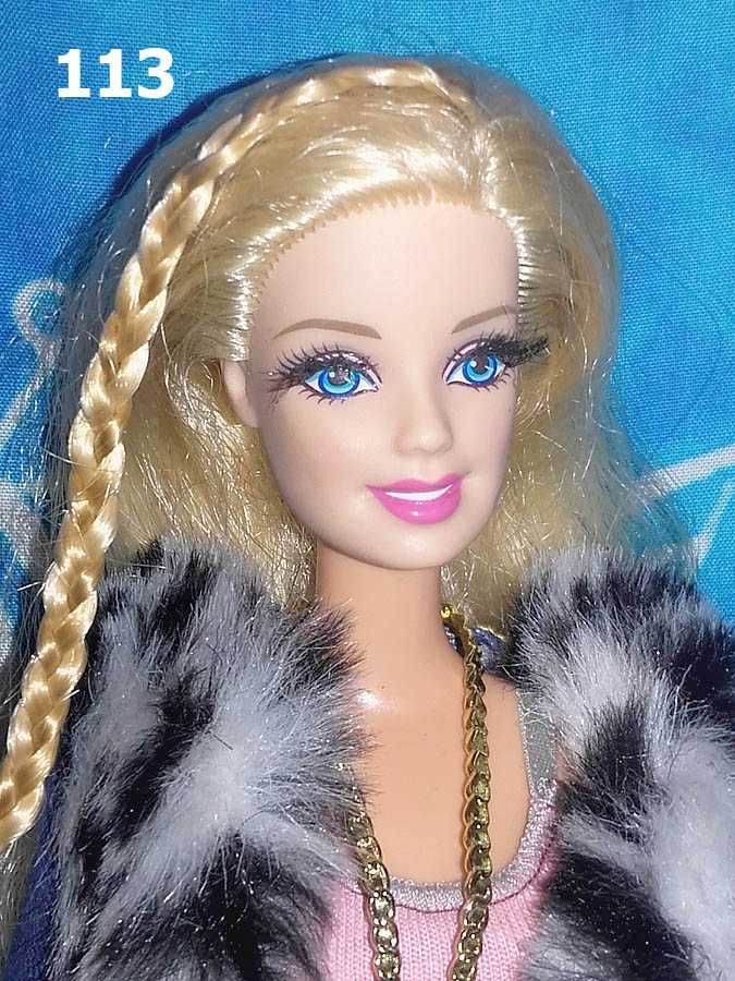 lalka Barbie Extra Modna nr 1