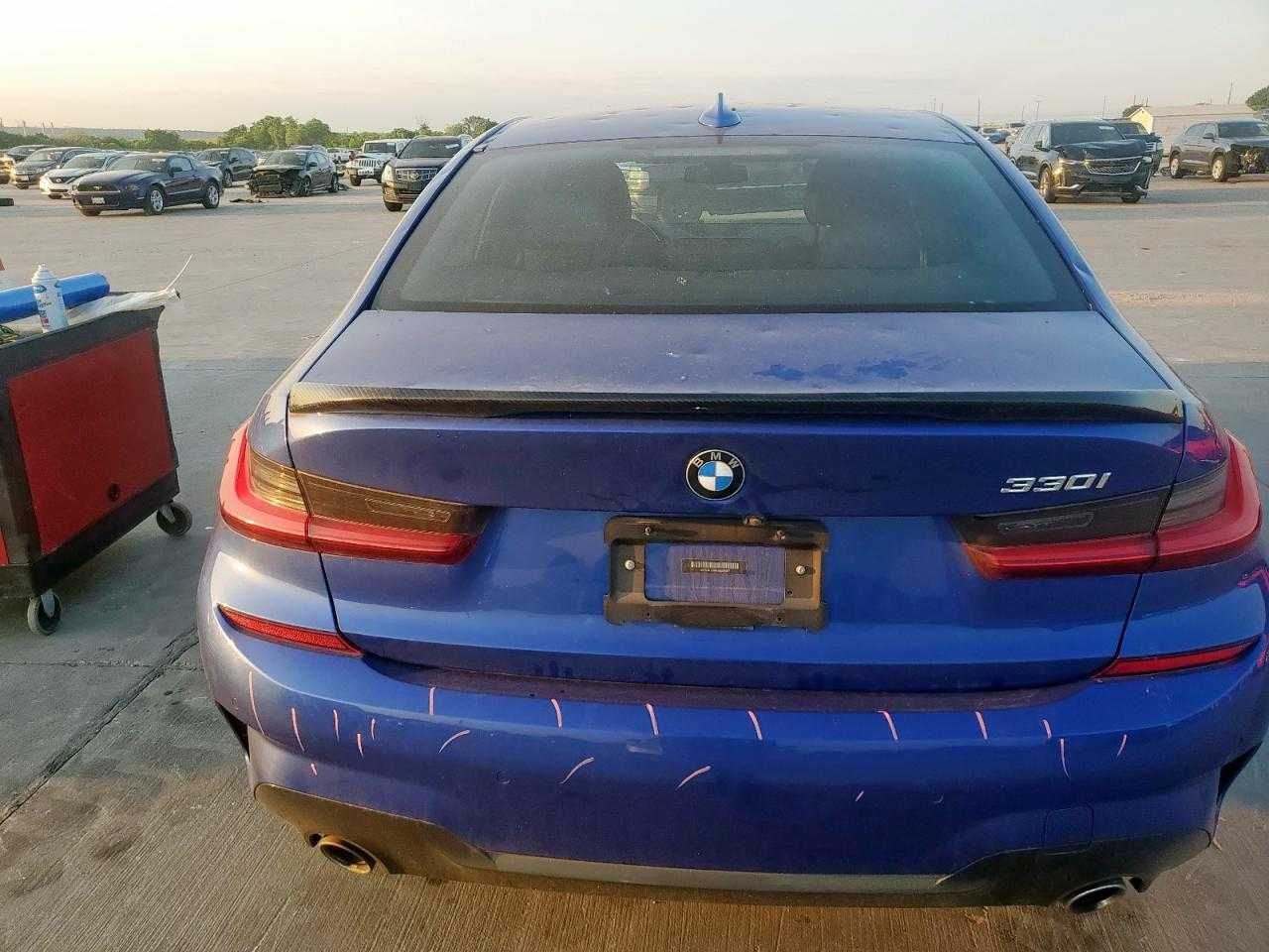 2020 BMW 330I 2.0L