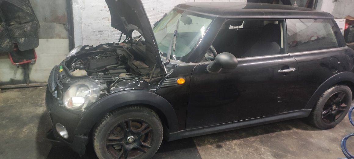 Peças mini r56 motor n47 112cv