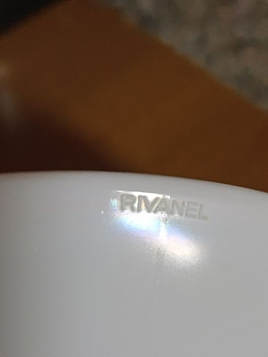 Conjunto dois pratos MARCA RIVANEL