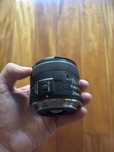 Lente canon 24 2.8 IS USM