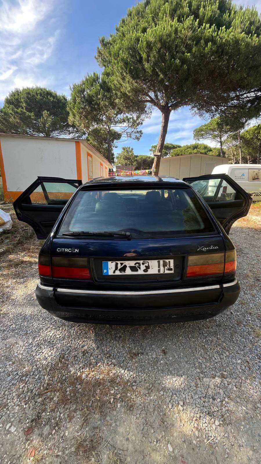 Vendo Carrinha Xantia Break Em Ótimo estado, em dia, só pegar e andar