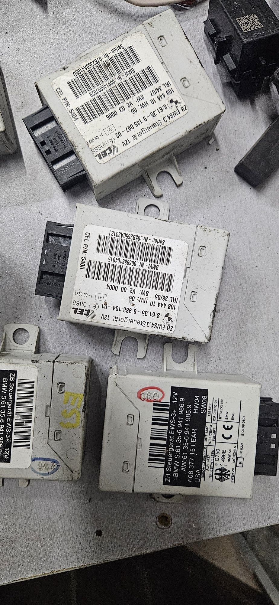 Modół EWS Bmw e60 E61 e90 91 e53 itp