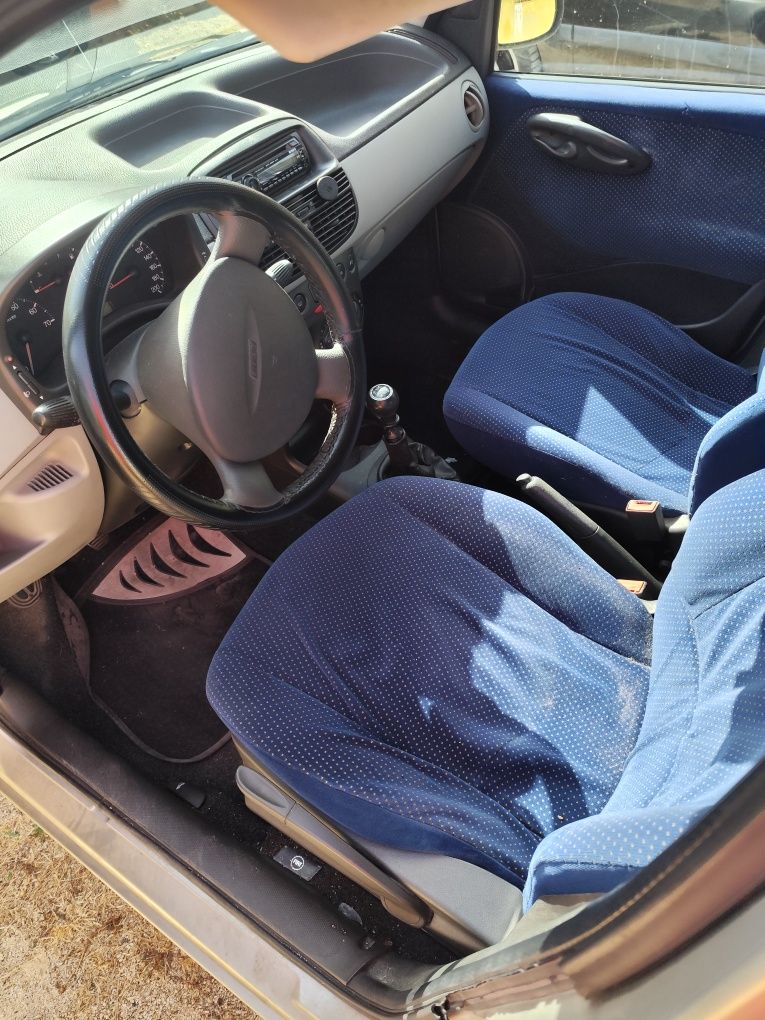 Fiat Punto 1.2 82cv