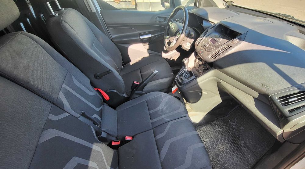 FORD TRANSIT CONNECT 1,5 TDCi 120KM manu Trend 230 L2 917kg ładowność