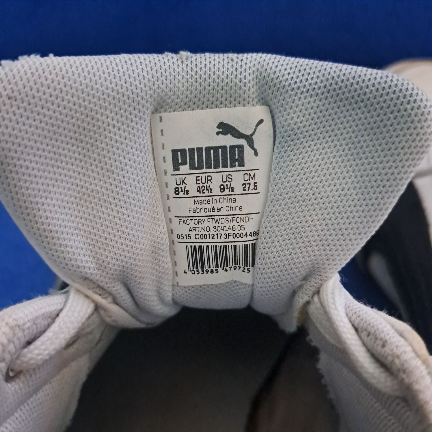 Buty męskie PUMA