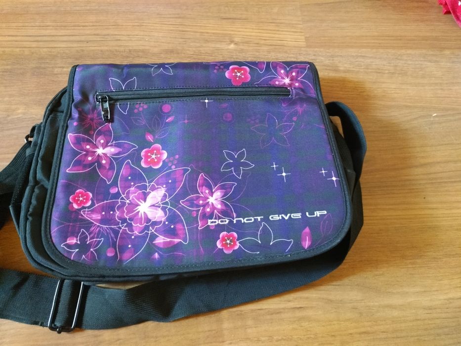 Портфель для дівчинки, портфель на лямці