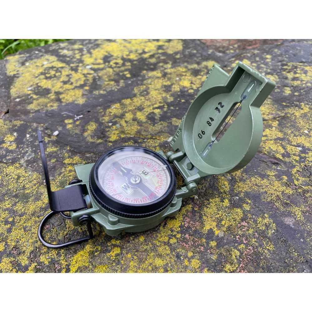 Компас тритієвий американський військовий Cammenga 3H Tritium Compass
