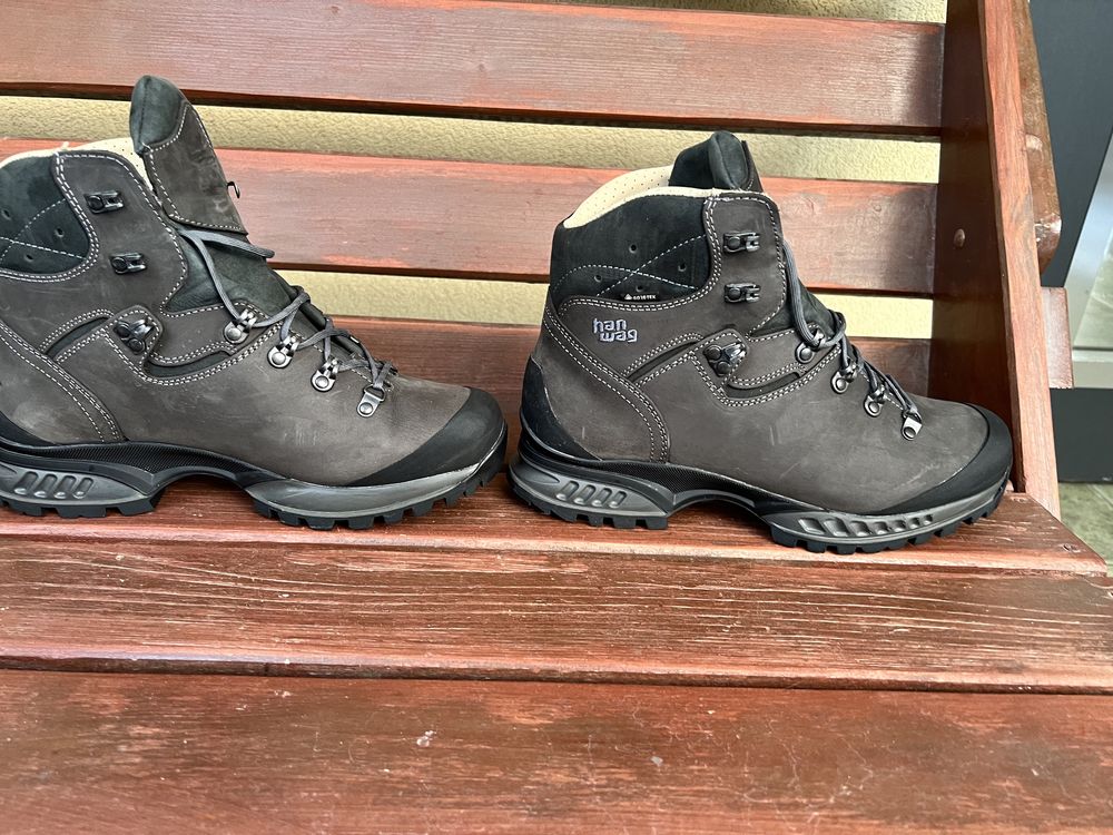 Buty górskie Hanwag Tatra II GTX Gore-tex
