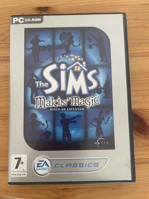 Sim, sims 2 e expansoes