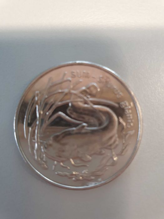 moneta Sum 2 zł polska  1993 r.