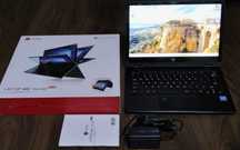 Laptop Techbite Arc 11.6 HD 128 GB Windows 11 Pro 100% OK zestaw FOLIA