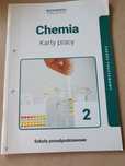 Chemia 2 Operon karty  pracy