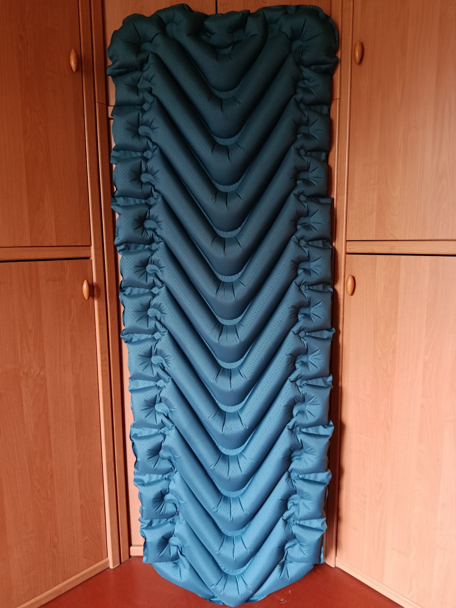 Надувний килимок Klymit Static V Luxe SL
