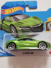 Hot Wheels 17 Acura NSX