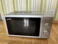 Мікрохвильова під gorenje