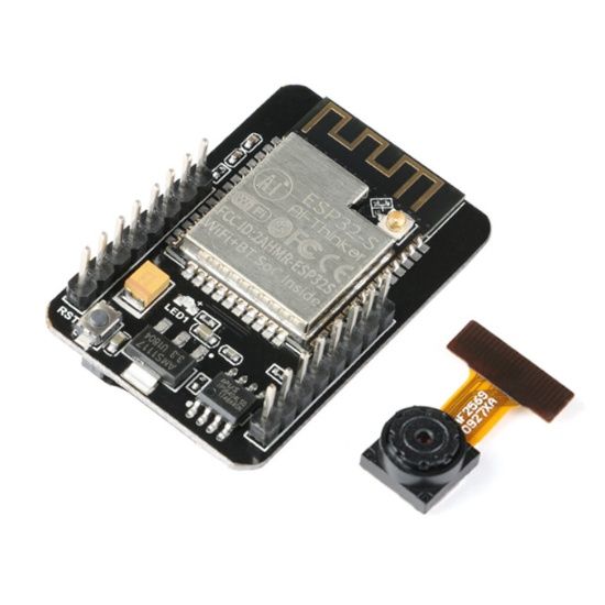 Комплект ESP 32 CAM модуль esp32 cam wi-fi