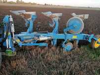 pług obrotowy 3 skibowy overum nie frost,lemken,Kverneland