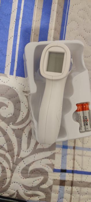 Termômetro Infravermelho