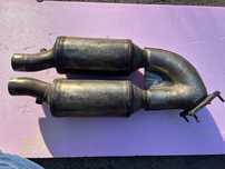 DPF Audi a6 a7 4g0 sq5 8r bitdi 3.0tdi