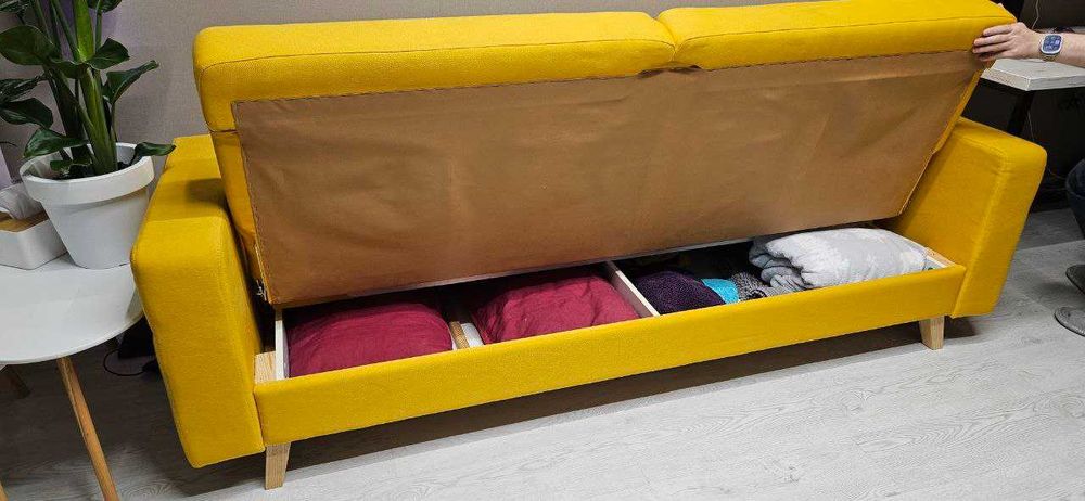 Розкладний диван Oliver