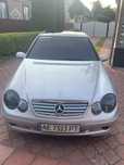 Mercedes c-class w203 sport coupe
