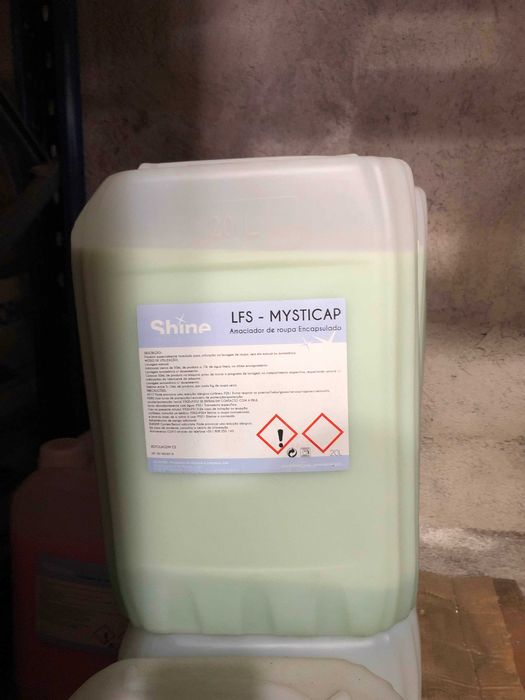 Amaciador Shine Micro-capsulado