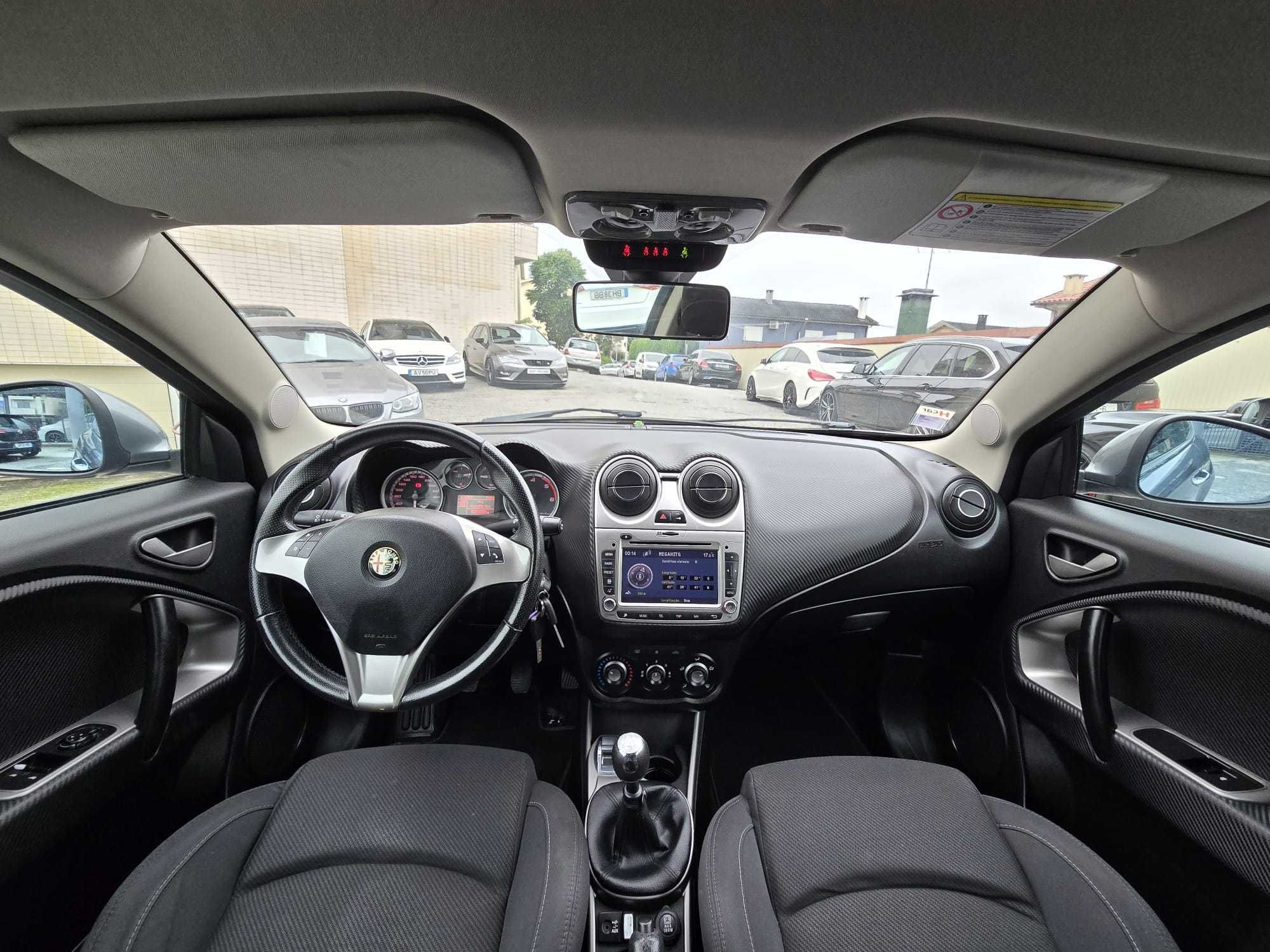 ALFA ROMEO MITO 1.3JTDM 85CV DISTINTIVO