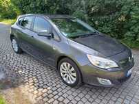 Opel Astra J 2010r 1.4 cm Turbo 140 KM hatchback  super stan