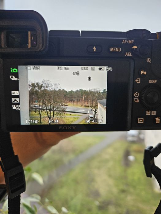 Sony a6400, 18-105mm 16-50mm sigma 56mm