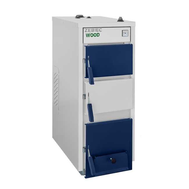 Pakiet - kocioł na drewno Zębiec Wenus Wood 14 kW + bufor HS B0 800